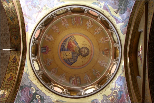 Kristus Pantokrator (Vevldnouc)