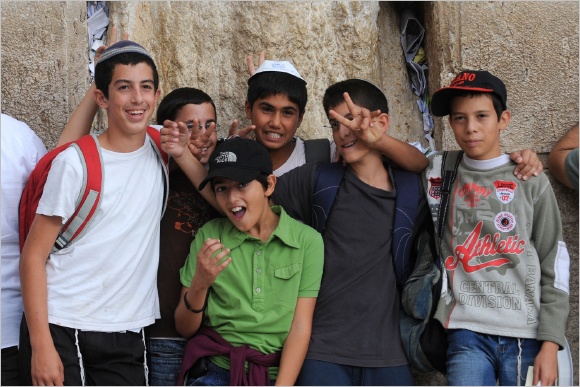 toto bych odhadoval na palestinskou ml�de�
