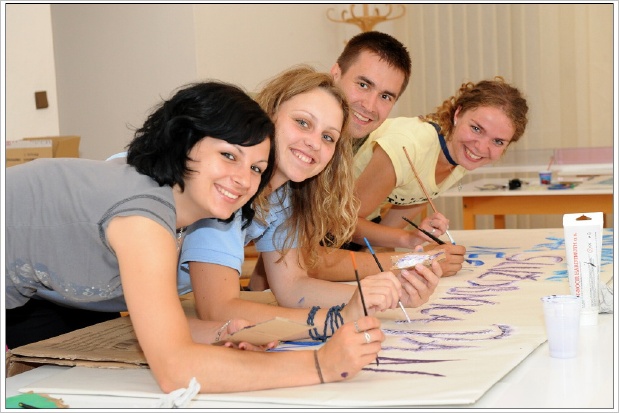mezin�rodn� propaga�n� t�m