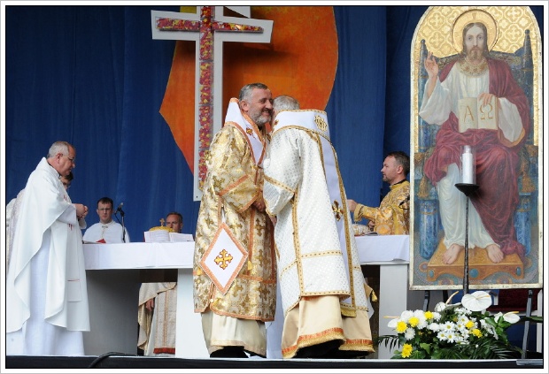 �eckokatolick� liturgie