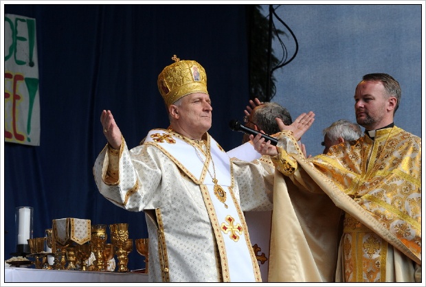 �eckokatolick� liturgie