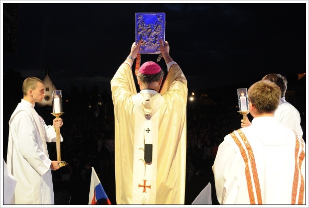 jit�n� m�e, �ehn�n� evangeli��em