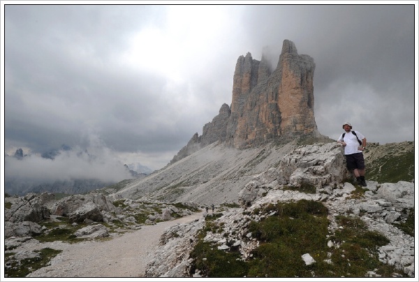 Tady jsou t�i tajemn� zuby, 3000m.