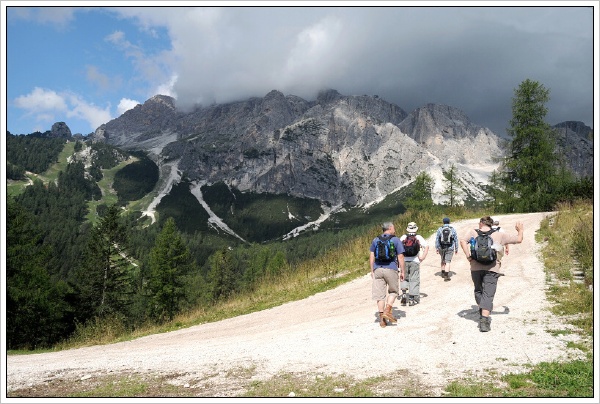 Toto je u� jin� v�let. Cht�li jsem p�ekonat 3000m.