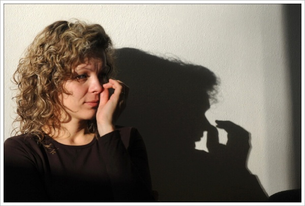 Nejednou n�s povzbudily i slune�n� paprsky.