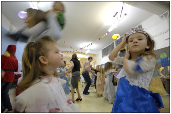 Princezn�m se rozh�zel ��es.