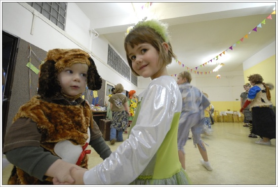 To jsem si dob�e vybrala, �e mami?