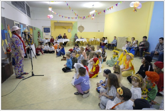 Nakonec tradi�n� vyhodnocen� nejlep�� masky.