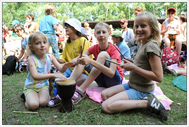 Hodily se velmi i bambusov� h�lky.