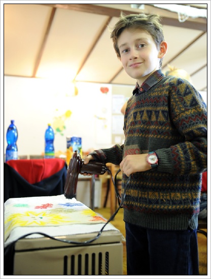 Posledn� f�na�i zavr�uj� sv� d�la.