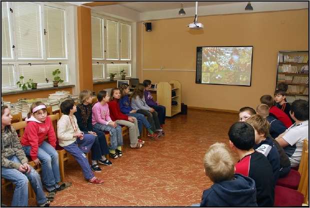 Pro 4. -7. t��du byla p�ipravena Powepointov� prezentace IZRAEL � ZEM� VELIKONO�N�HO P��B�HU