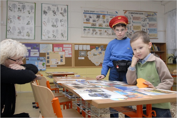 A rzn druhy vozidel?
