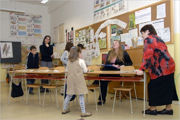 Dti odolvaly spoust otzek velmi hrdinn.